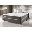 Ver imagem 1 de Colchão Queen Ecoflex Molas Ensacadas Relax Adorabile Marrom 158x198x26