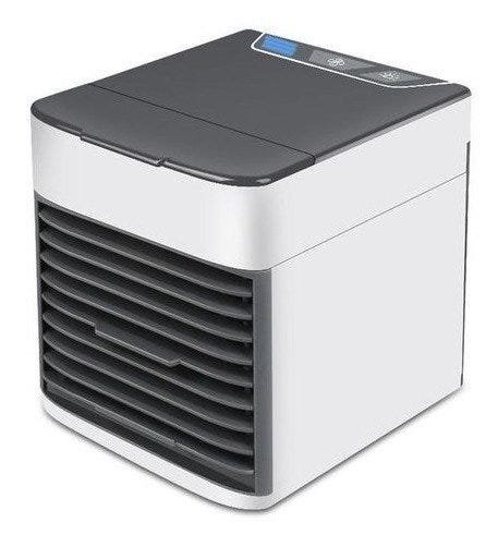 Refrigerador de Ar Resfria Umidifica Purifica com LED - MLF-003 - Tomate - 1