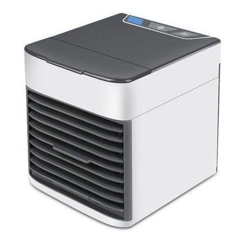 Refrigerador de Ar Resfria Umidifica Purifica com LED - MLF-003 - Tomate