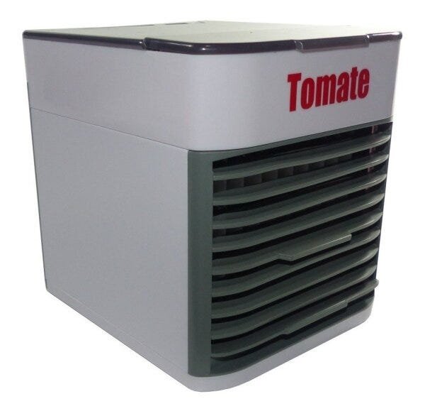Refrigerador de Ar Resfria Umidifica Purifica com LED - MLF-003 - Tomate - 2