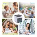 Ver imagem 3 de Refrigerador de Ar Resfria Umidifica Purifica com LED - MLF-003 - Tomate