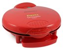 Ver imagem 1 de Elite Gourmet Eqd-118 Máquina de Quesadilla Elétrica 11" Vermelha
