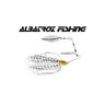 Kit 5 Iscas Spinner Bait 17gr - Albatroz Fishing - 3
