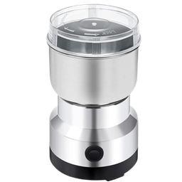 Moedor Triturador de Grãos Café Elétrico 200w 110v Prata - 1