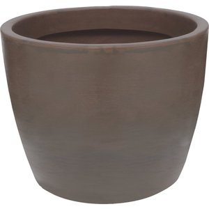 Vaso Vasart Malta Redondo 52x42 Rusty