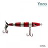 Isca Artificial Yara Devassa 14cm (35g) - Várias Cores - Cor 16 - Cobra Coral - 1