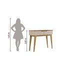 Ver imagem 5 de Aparador para Sala de Estar 120cm x 85cm Bellíssima Valdemóveis