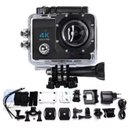 Ver imagem 3 de Câmera Filmadora Action Pro 4k Sports Ultra-hd Wi-fi