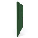 Ver imagem 6 de Cabeceira Para Cama Box King 190 Cm Veludo Verde