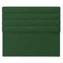 Ver imagem 7 de Cabeceira Para Cama Box King 190 Cm Veludo Verde