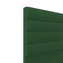 Ver imagem 5 de Cabeceira Para Cama Box King 190 Cm Veludo Verde