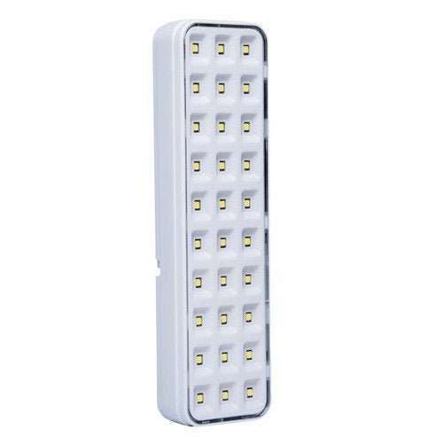 Luminária de Emergência LED Bivolt 30 Leds – Luatek