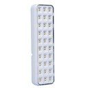 Ver imagem 1 de Luminária de Emergência Led Bivolt 30 Leds – Luatek