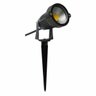 Espeto Luminária Jardim LED Cob 3W Branco Quente IP65 Bivolt - 1