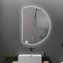Ver imagem 1 de Espelho Urban 58x80cm com LED e Desembaçador Baumê