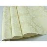Papel de Parede Não Lavável - Bege com detalhes em Creme - Rolo com 10m x 53cm - LMS-PPD-320503 - 4