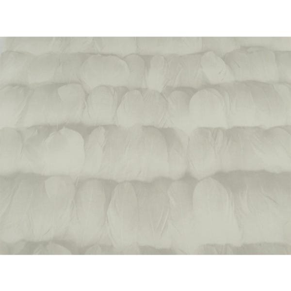 Papel de Parede - Branco com detalhes - Rolo com 10m x 53cm - LMS-PPY-8091 - 2