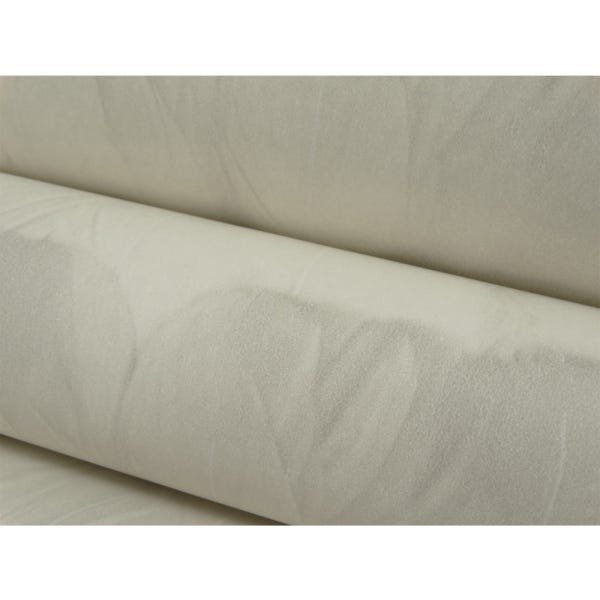 Papel de Parede - Branco com detalhes - Rolo com 10m x 53cm - LMS-PPY-8091 - 4