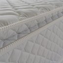 Ver imagem 4 de Colchão c/ Molas Ensacadas New Moon Branco Solteiro 88x188x28