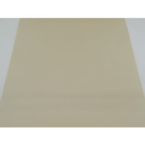 Papel de Parede - Bege com Detalhes em Colméia - Rolo com 10m x 53cm - LMS-PPY-8761 - 1