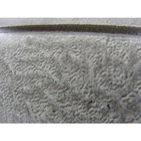 Papel de Parede Lavável - Cinza com cinza escuro - Rolo com 10m x 53cm - LMS-PPD-959011 - 5