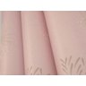 Papel de Parede - Rosa com Detalhes em Areia e Branco - Rolo com 10m x 53cm - LMS-PPY-904 - 3