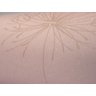 Papel de Parede - Rosa com Detalhes em Areia e Branco - Rolo com 10m x 53cm - LMS-PPY-904 - 6