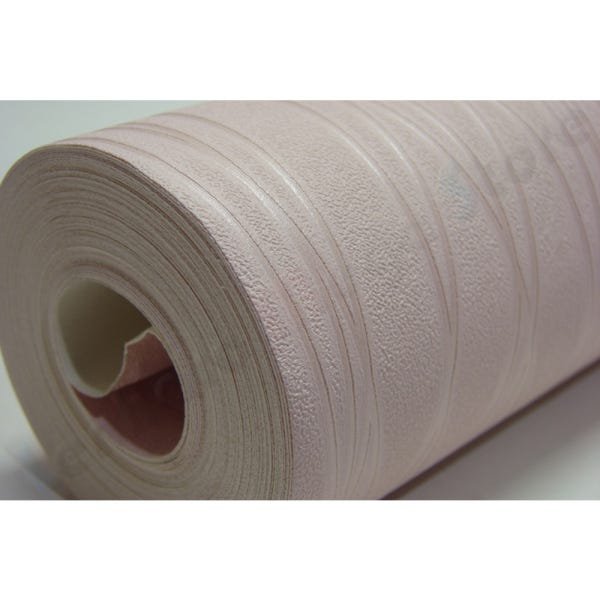Papel de Parede Lavável - Lindo desenho - Rolo com 10m x 53cm - LMS-PPY-YS05-Rosa (6316) - 7