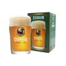 Kit de 2 Copos Eisenbahn Pale Ale 400ml Para Cerveja Original - 3