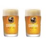 Kit de 2 Copos Eisenbahn Pale Ale 400ml Para Cerveja Original - 1