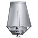 Ver imagem 3 de Marmiteiro Elétrico em Aço Inox para 100 Marmitas em Banho Maria - 220V