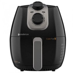 Fritadeira sem Óleo Cook Fryer Cadence 127v - 2