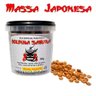 Kit 5 Potes de 90g Iscas Japonesa Japa Fire + Japa 1000 + Ninja + Samurai e Japa 1000 Blue Ice - 8