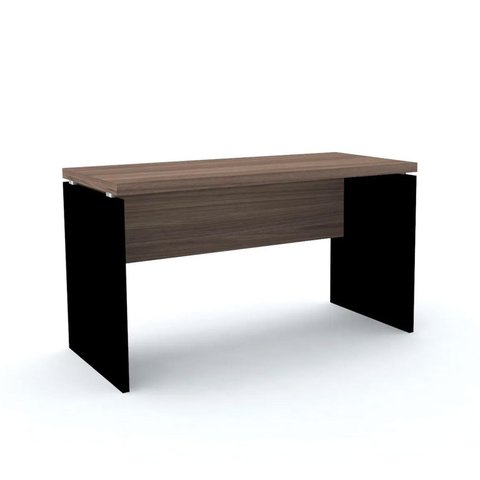 MESA P/ ESCRITÓRIO 150X60 PANDIN PE40 - WALNUT M1500PE40