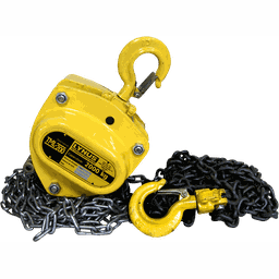 Talha Manual de Corrente 2000KG-3M TML-200 Lynus - 1