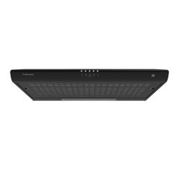 Colormaq Depurador de Ar Slim Cook 80cm Preto 3 Velocidades com Iluminação Embutida 127v - 6