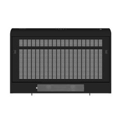 Colormaq Depurador de Ar Slim Cook 80cm Preto 3 Velocidades com Iluminação Embutida 127v - 7