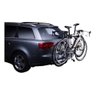 Suporte Transbike de Engate Thule xpress 2 - 970 para 02 Bikes - 7