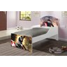 Mini Cama Infantil Capitão America, Quarto para Criança - 1