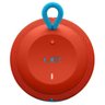 Caixa de Som Logitech Ultimate Ears Wonderboom, Bluetooth, Vermelho - 5