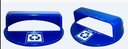 Ver imagem 2 de Lixeira para Coleta Seletiva 94L Diversas Cores Madeira Plastica Ecologica - Azul