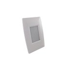 Ver imagem 5 de Luminária Balizador Embutido Led 3w Parede Escada Frio 4x2