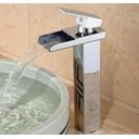 Ver imagem 2 de Misturador Monocomando Lavatorio de Mesa Bica Alta Cascata