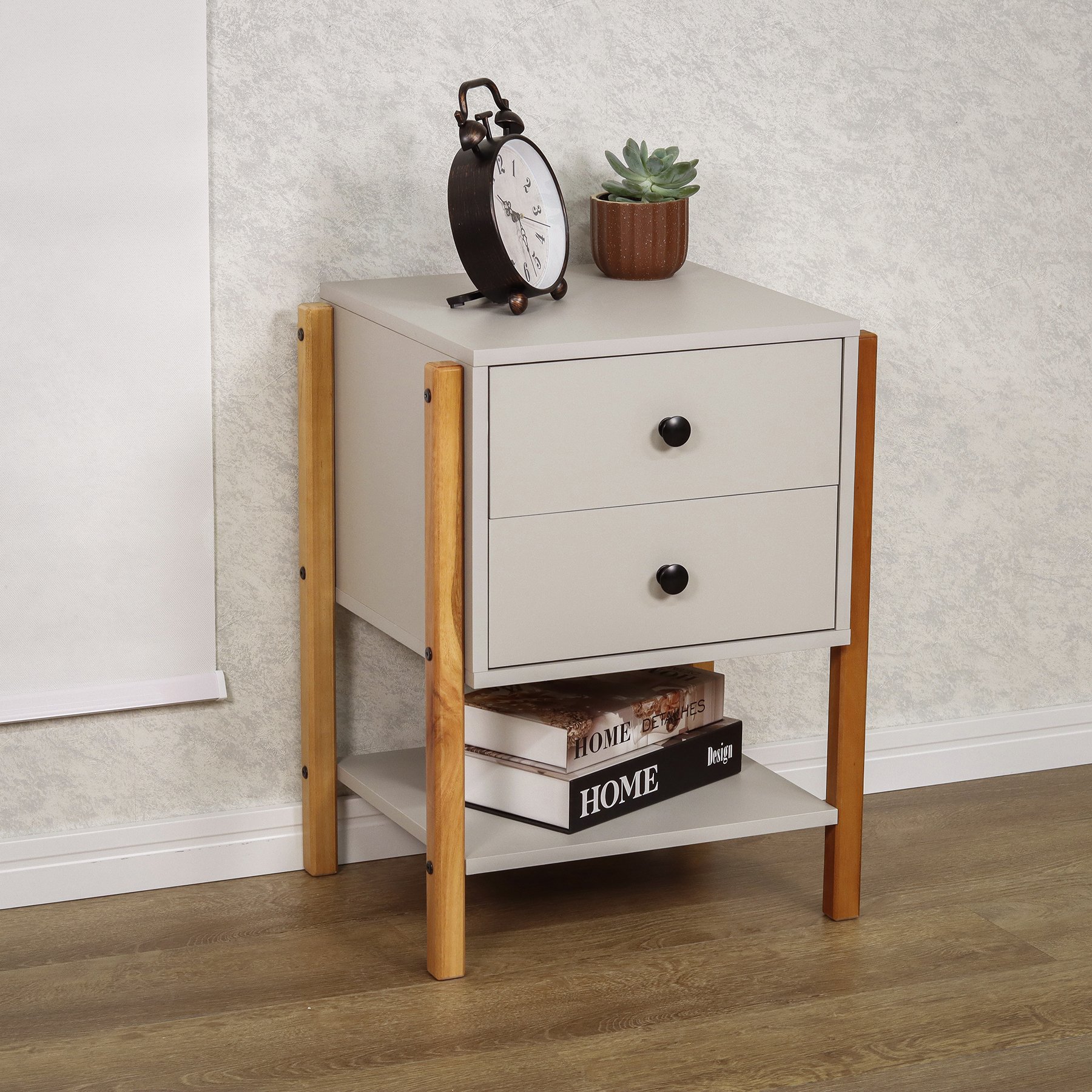 Ver imagem 1 de Mesa de Cabeceira Magali