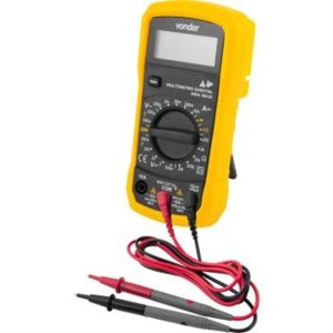 Multímetro Digital MDV 0610 | VONDER