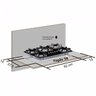 Cooktop 5 Bocas com Queimador Tripla Chama Mueller - 3