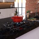 Ver imagem 2 de Cooktop 5 Bocas com Queimador Tripla Chama Mueller