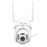 Câmera IP Robot Controle PTZ WIFI Onvif Full HD 2MP 1080P IP64 Resistente à Água IR 30 mts Sdipwifi - 2