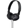 Fone de Ouvido On-ear Gamer Sony Zx Series Mdr-zx110 Preto - 1