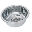 Ver imagem 1 de Cuba Redonda 30 x 15cm Aço Inox 304 Tecnocuba